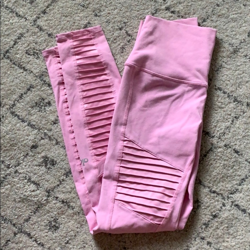 COPY - ALO Moto Legging
